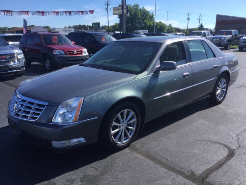 2006 Cadillac DTS Luxury III