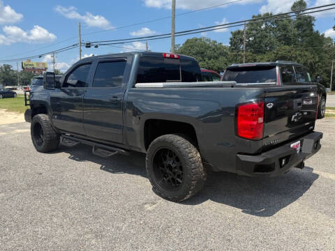 2018 Chevrolet Silverado 1500 LT Z71