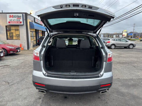 2012 Mazda CX-9 Grand Touring