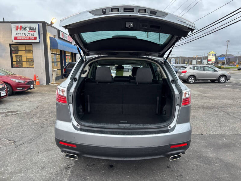 2012 Mazda CX-9 Grand Touring