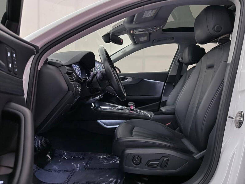 2018 Audi A4
