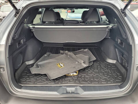 2024 Subaru Outback Wilderness