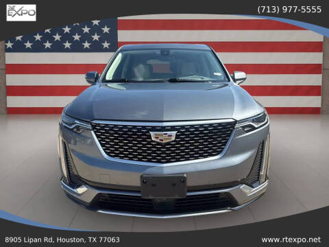 2020 Cadillac XT6 Premium Luxury