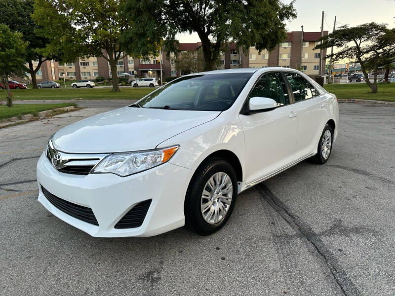 2014 Toyota Camry for sale in Milwaukee, WI