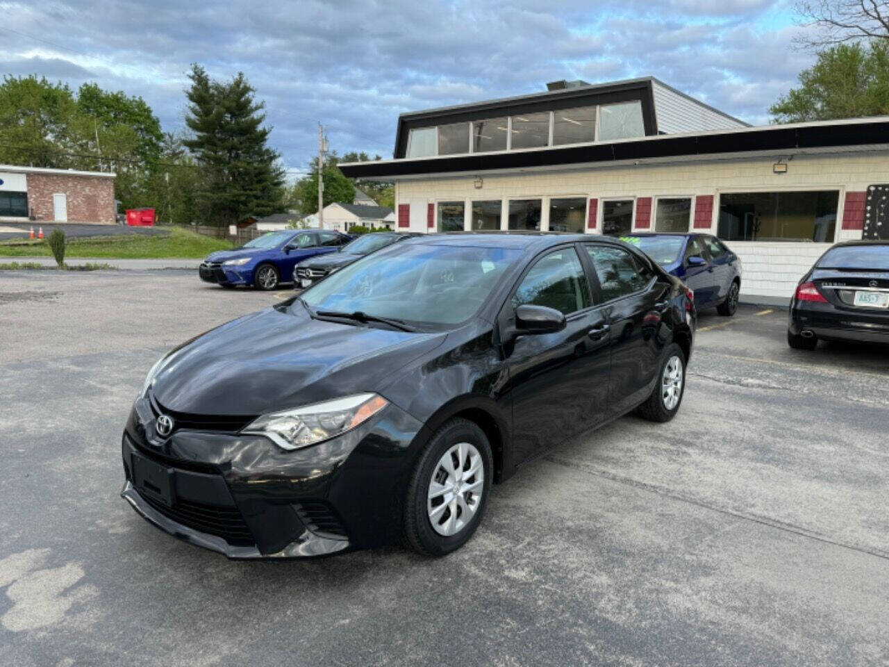 Nutfield Petroleum Car Dealer in Londonderry, NH