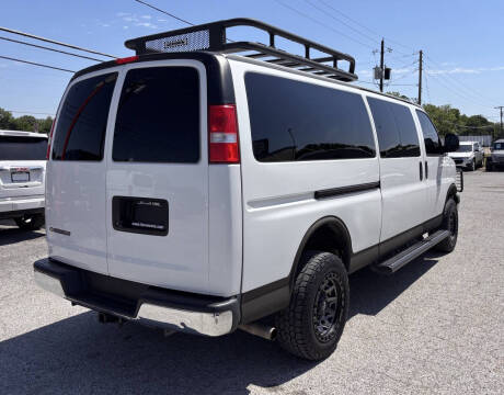 2019 Chevrolet Express LT 3500