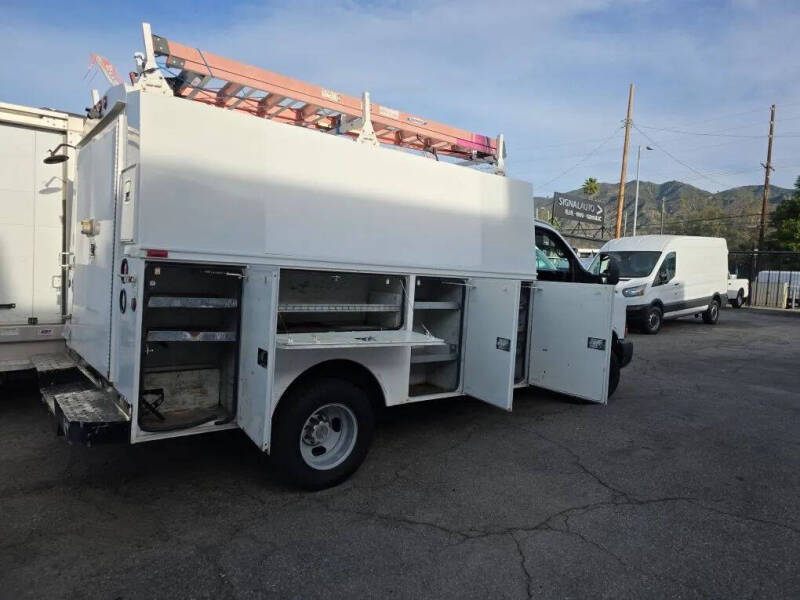 2014 Chevrolet Express 3500