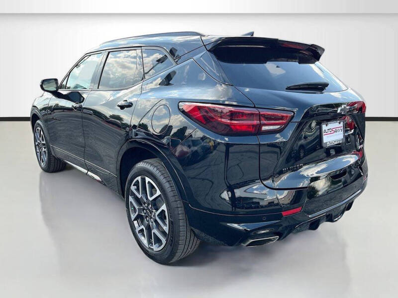 2024 Chevrolet Blazer RS