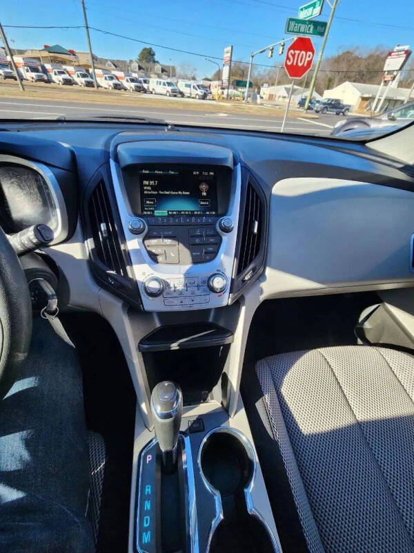 2016 Chevrolet Equinox LS