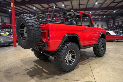 1965 Ford Bronco