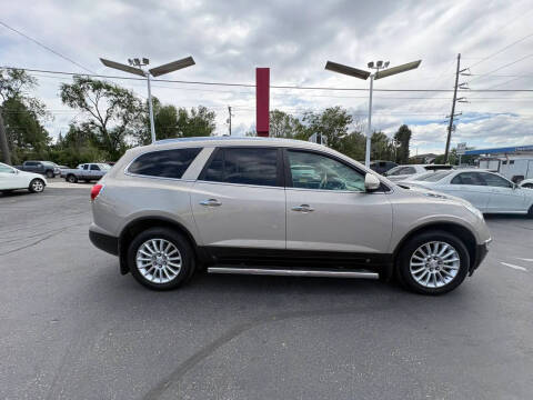 2012 Buick Enclave Leather