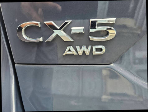 2022 Mazda CX-5 2.5 S Carbon Edition