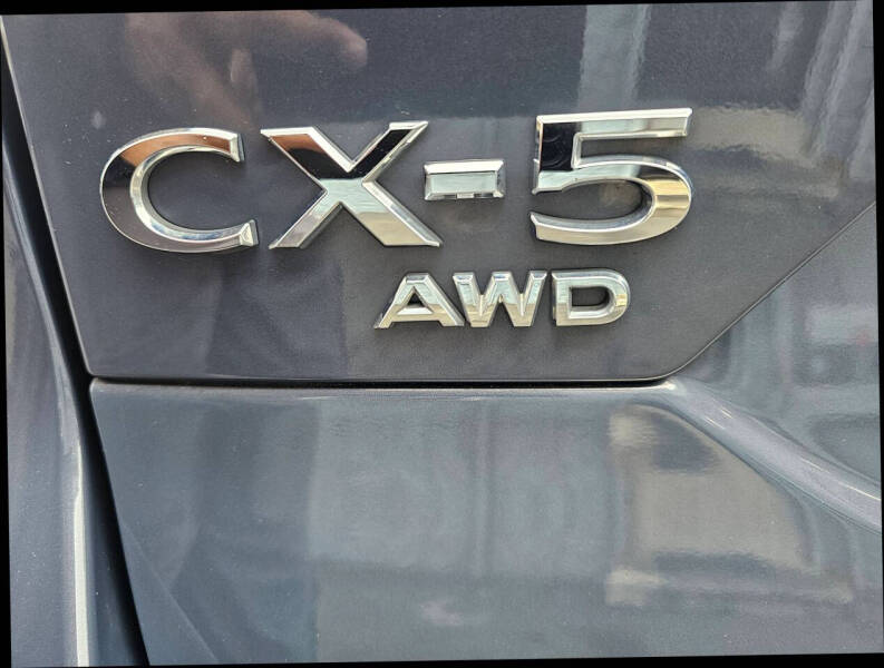 2022 Mazda CX-5 2.5 S Carbon Edition