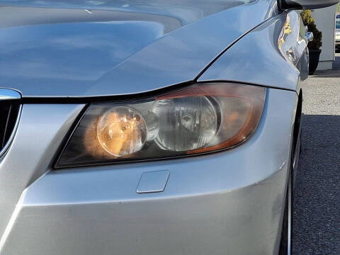 2007 BMW 3 Series 328xi