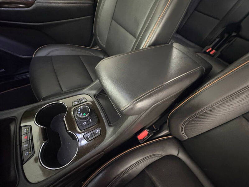 2021 GMC Acadia