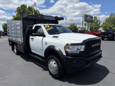 2022 RAM 5500