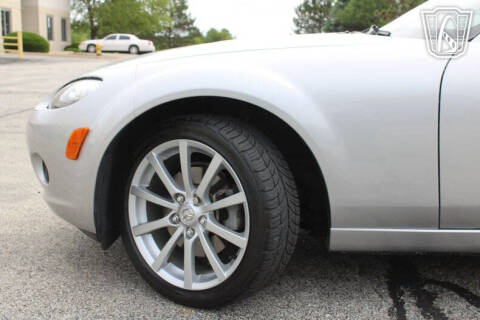 2007 Mazda MX-5 Miata