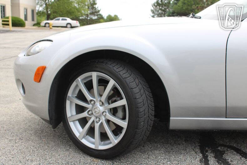 2007 Mazda MX-5 Miata