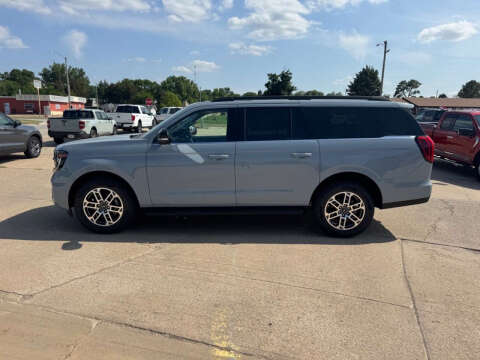 2026 Ford Expedition MAX Active