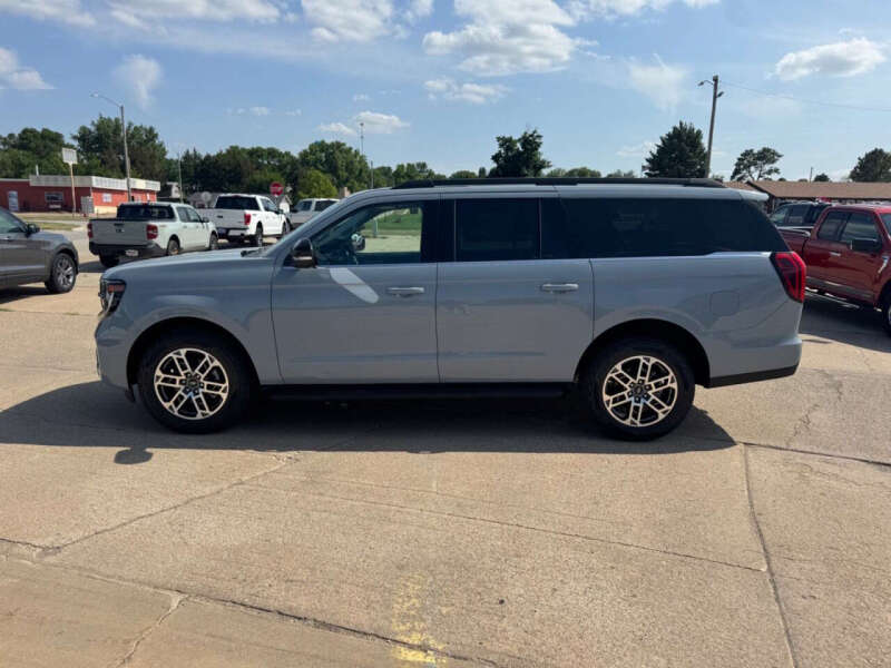 2026 Ford Expedition MAX Active