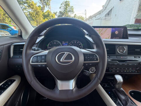 2016 Lexus RX 350