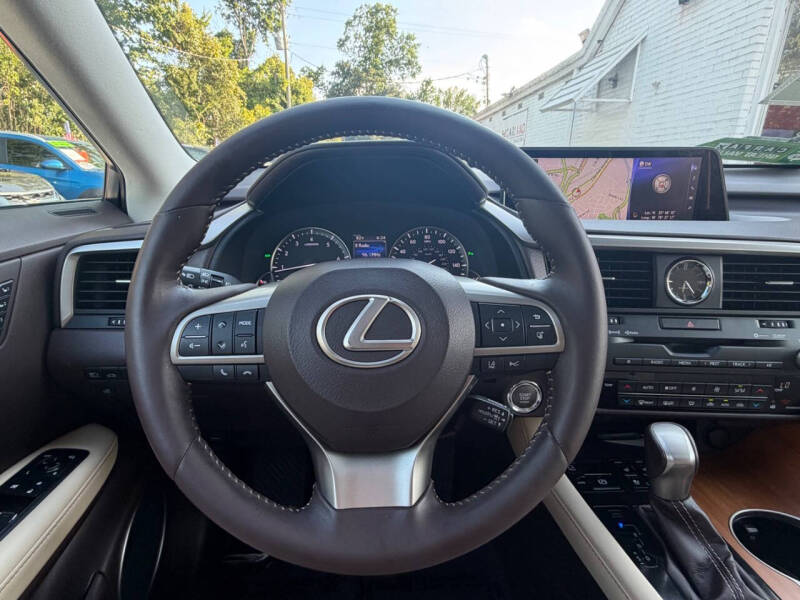 2016 Lexus RX 350