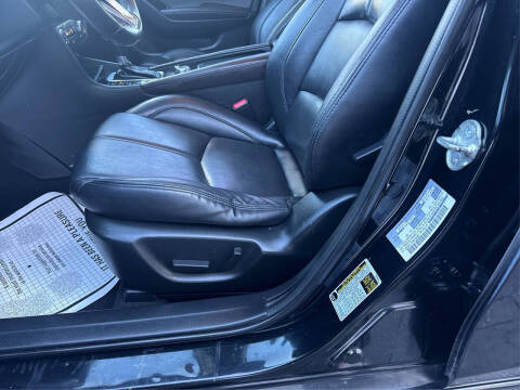 2017 Mazda MAZDA3 Touring