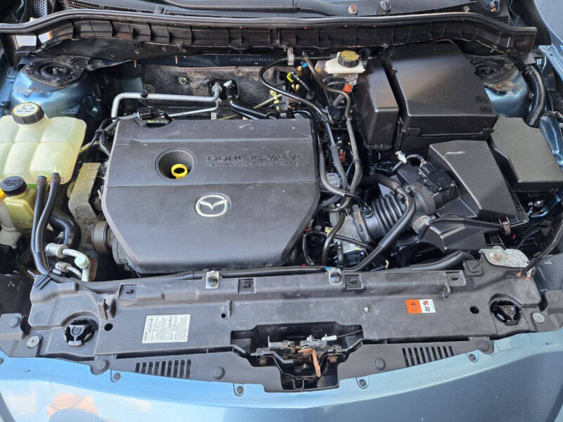 2010 Mazda MAZDA3 i Touring