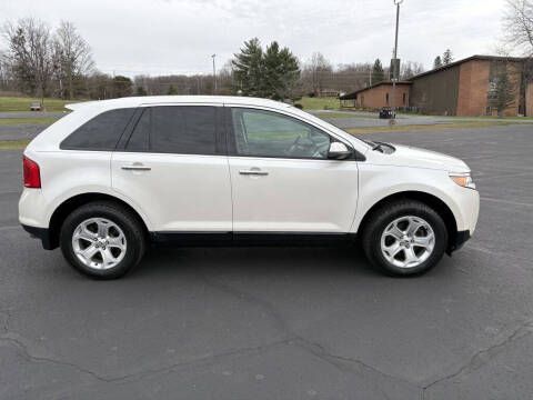 2011 Ford Edge SEL