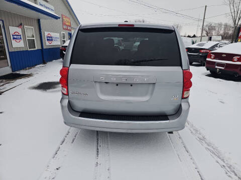 2019 Dodge Grand Caravan GT