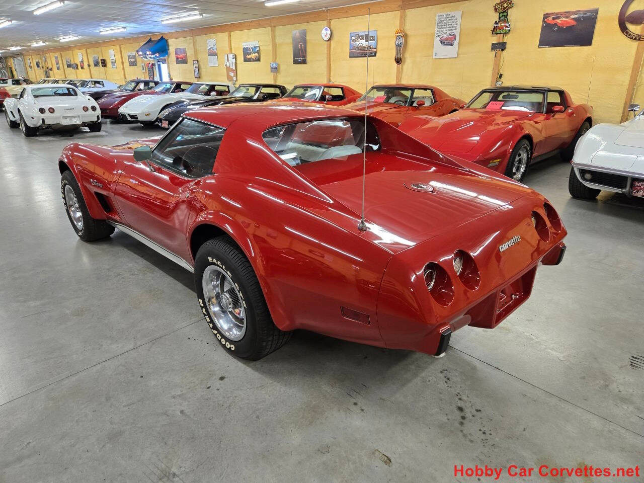 1976 Chevrolet Corvette 3