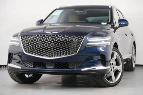 2023 Genesis GV80 3.5T Advanced+