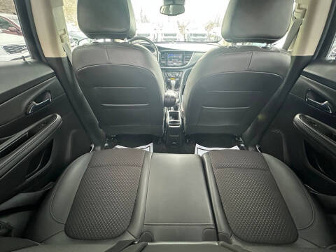 2022 Buick Encore Preferred