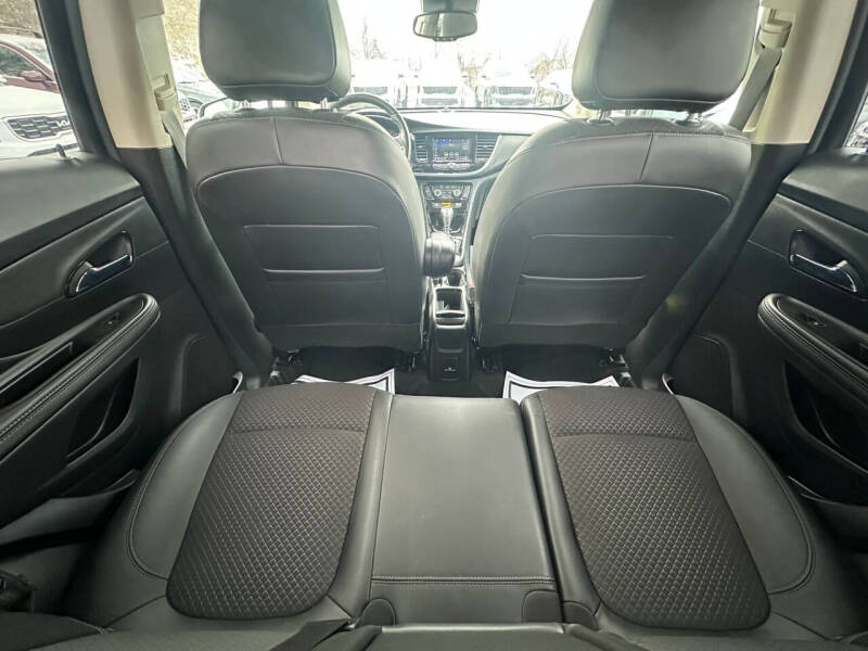 2022 Buick Encore Preferred