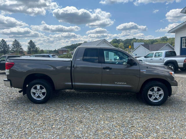 2010 Toyota Tundra for sale at TOWNE SQUARE AUTO SALES in Greensburg, PA