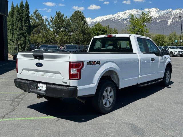 2018 Ford F-150 for sale at Axio Auto Boise in Boise, ID