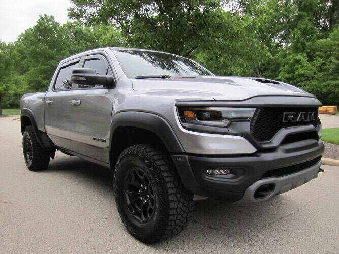 2022 RAM 1500 TRX