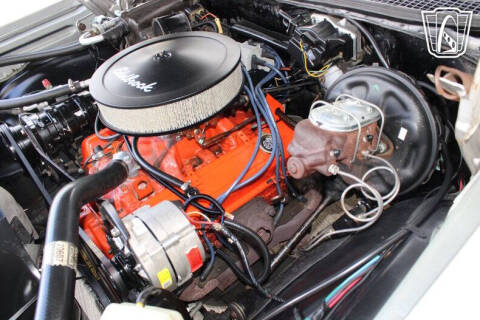 1968 Chevrolet Chevelle