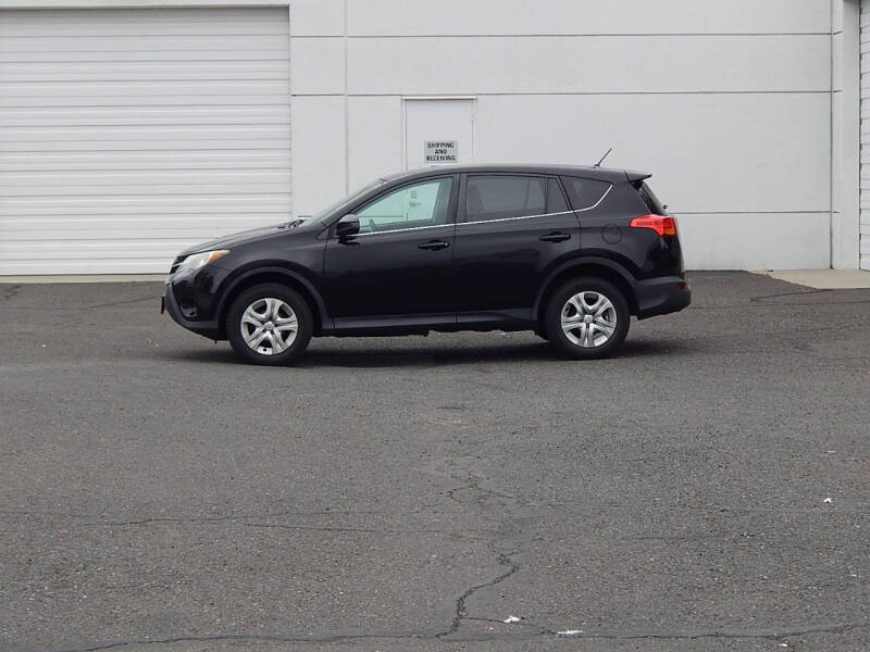 2014 Toyota RAV4 LE