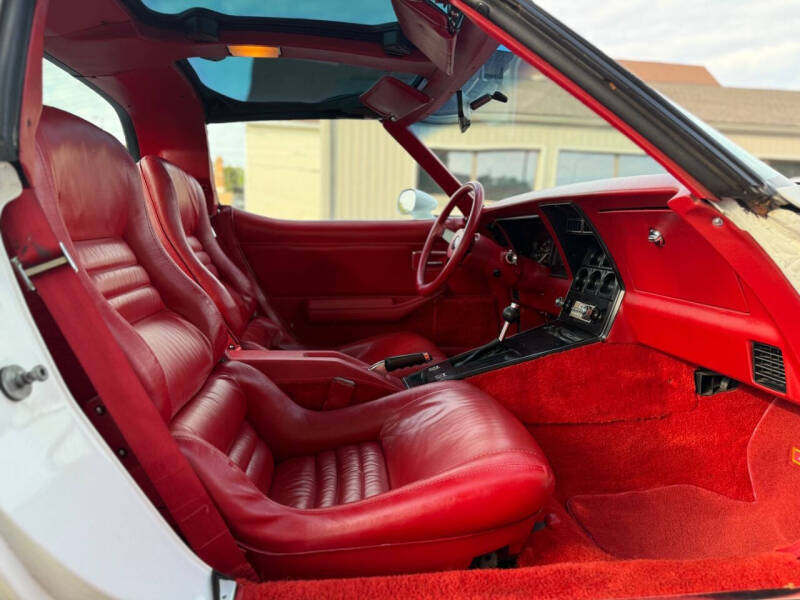 1980 Chevrolet Corvette