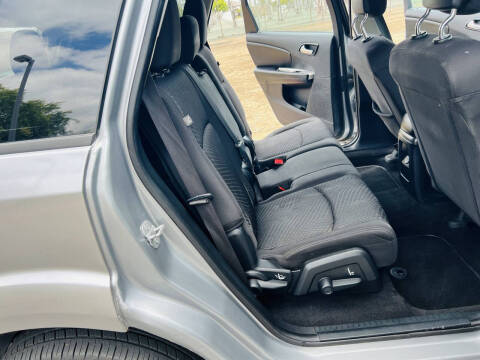 2015 Dodge Journey SXT