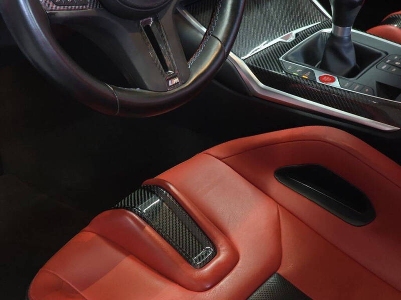 2023 BMW M4