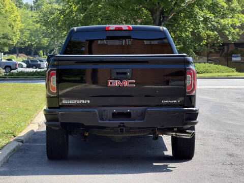2017 GMC Sierra 1500 Denali