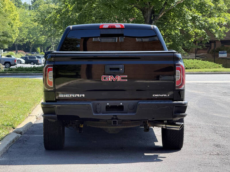 2017 GMC Sierra 1500 Denali