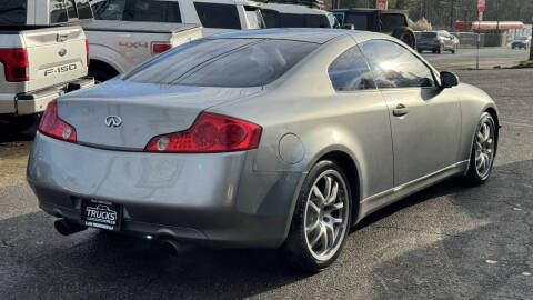 2005 Infiniti G35