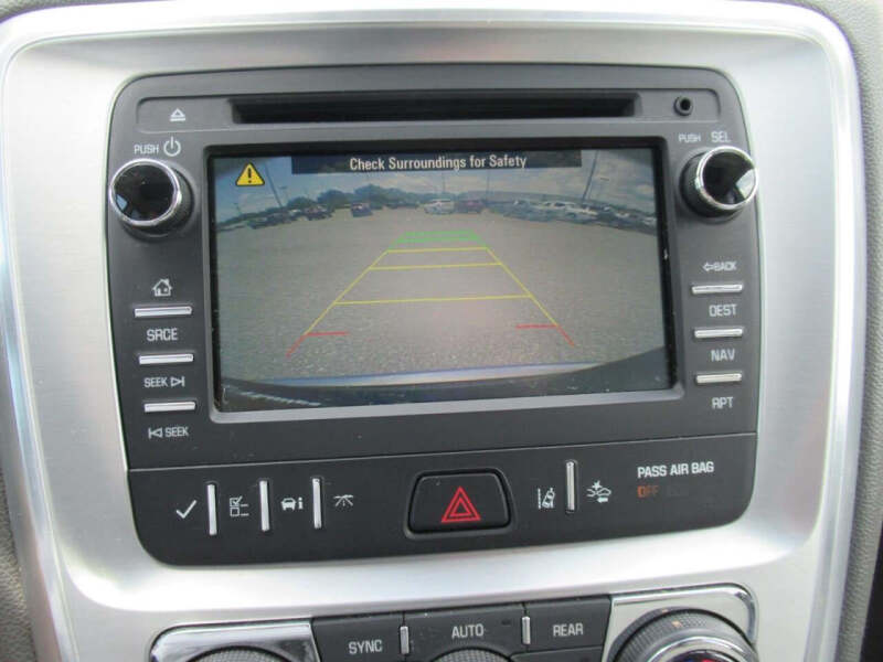 2016 GMC Acadia SLT-1