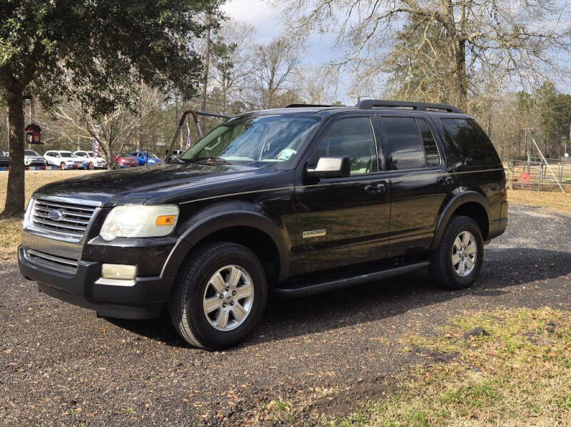 2007 Ford Explorer XLT