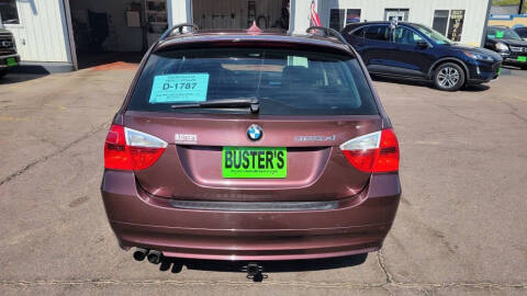 2006 BMW 3 Series 325xi