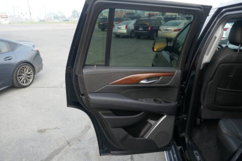 2017 Cadillac Escalade Premium Luxury