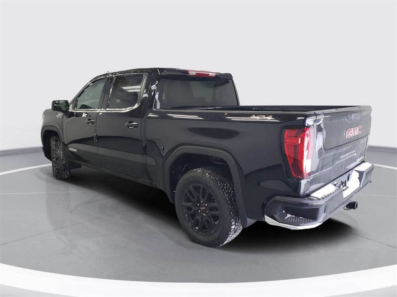 2026 GMC Sierra 1500 Elevation Standard